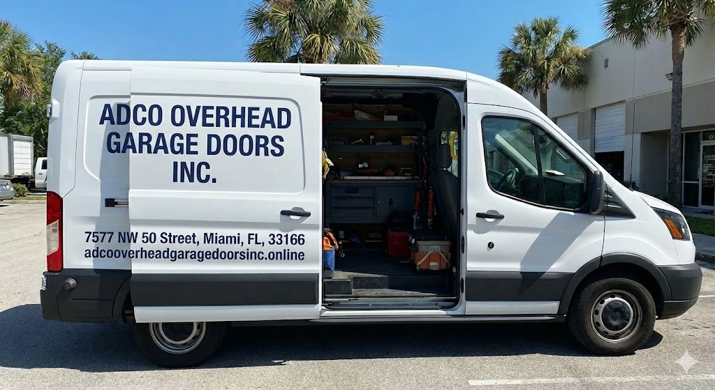 Miami Overhead Door Service