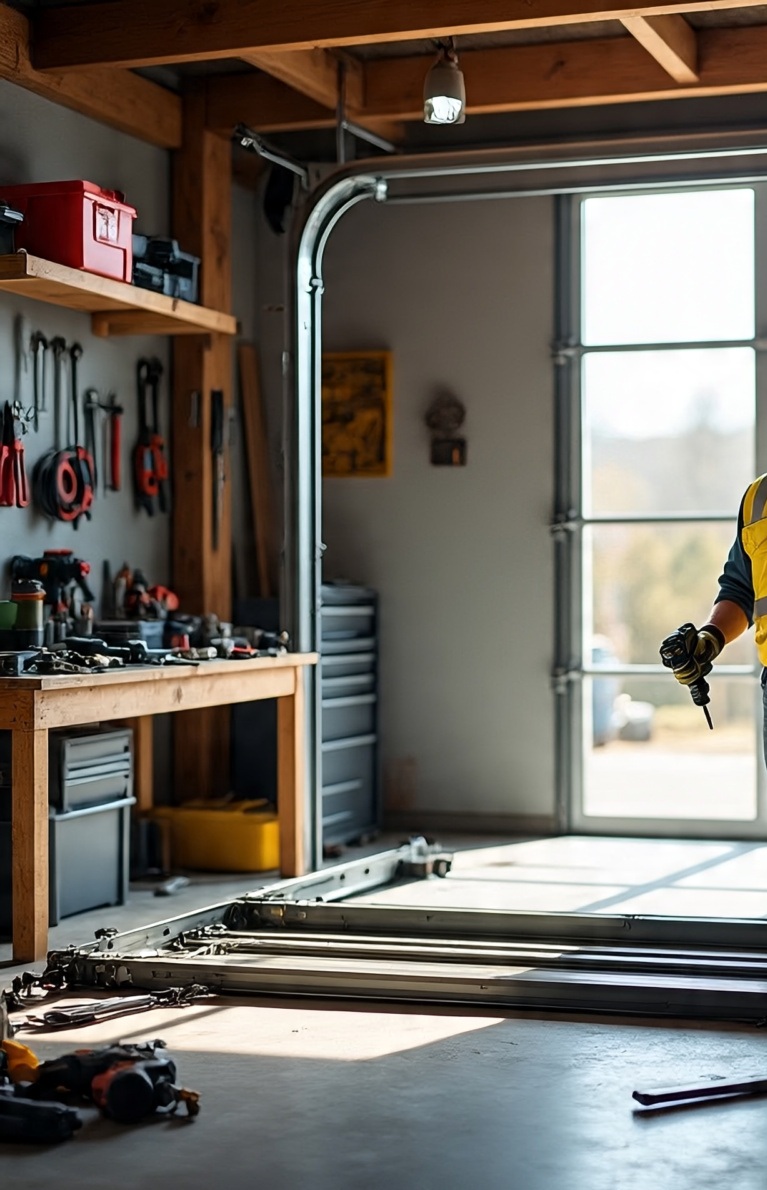 Spring & Cable Repair